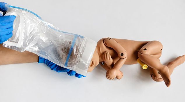 The Argentine mechanic's invention revolutionized childbirth.