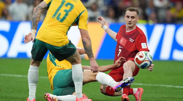 The headlines are the event! The whole world is talking about the National Team.