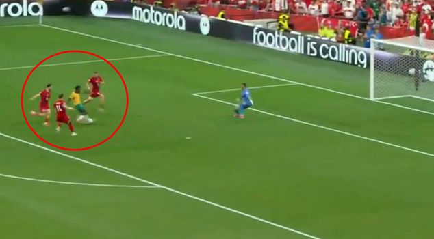 Australia's young star made history! Record goal against the national team