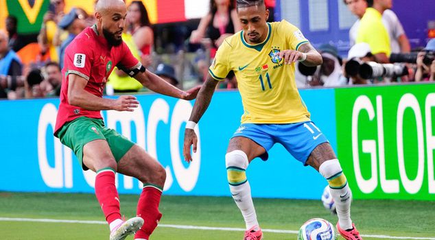 لا معبر من المغرب إلى البرازيل