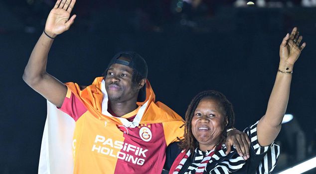 Decision made for Singo at Galatasaray
