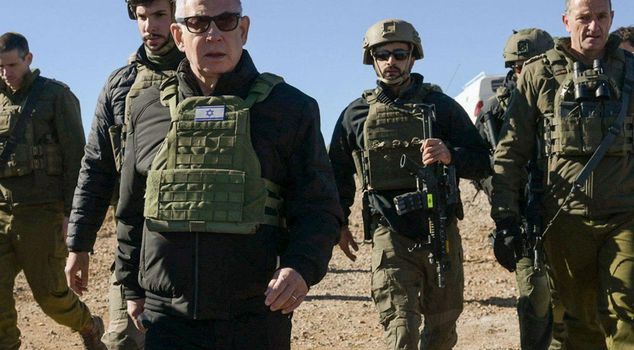 The Israeli army will not withdraw from the security strip in Lebanon even if a US-Iran agreement is signed.