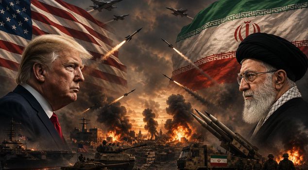 بعد هجوم إسرائيل، ردّ إيران على الولايات المتحدة: إما أنها تفتقر إلى الإرادة أو لا تستطيع