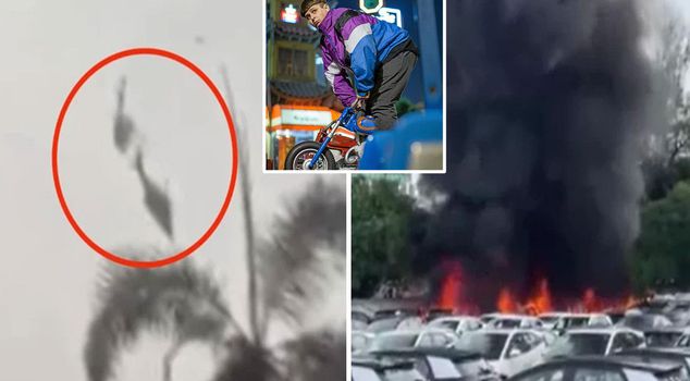 Two helicopters collided in mid-air in Brazil: 6 dead, including famous singer Oliver Tree Nickell