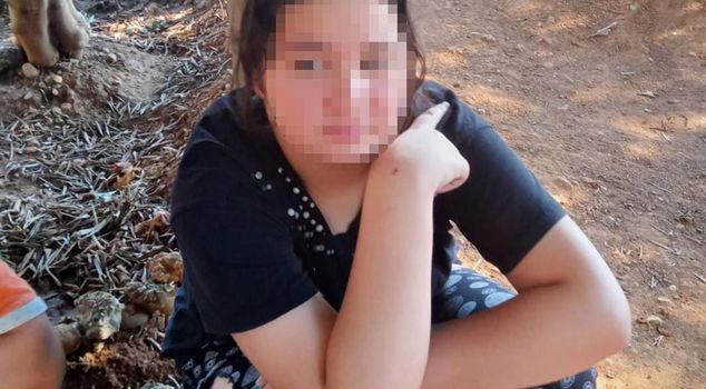 They had been looking for hours! Good news from 14-year-old Şerife.