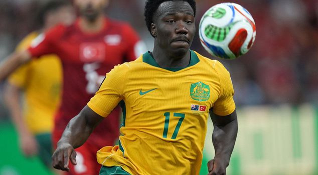 You didn’t hear wrong! We made history by losing 2-0 to Australia.