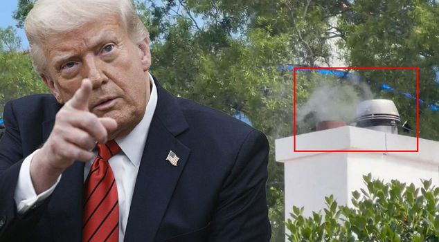 حرب الـ107 أيام تنتهي! دخان أبيض يتصاعد من البيت الأبيض