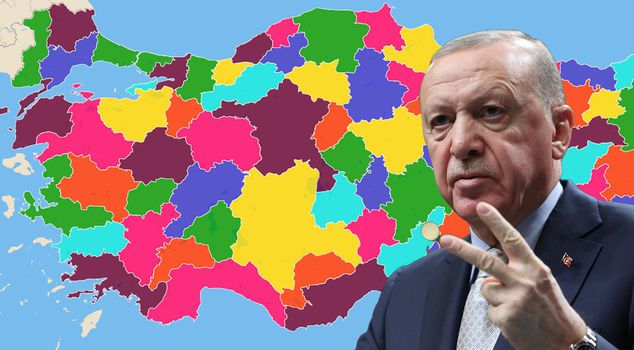 25 ولاية جديدة قادمة! قد يكون لدينا مدينتان بنفس الاسم