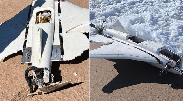 New details about the UAV in Bartın! Here is its country of origin