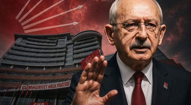 في حزب الشعب الجمهوري، تنظيف كبير: موجة جديدة من الفصل على الأبواب!