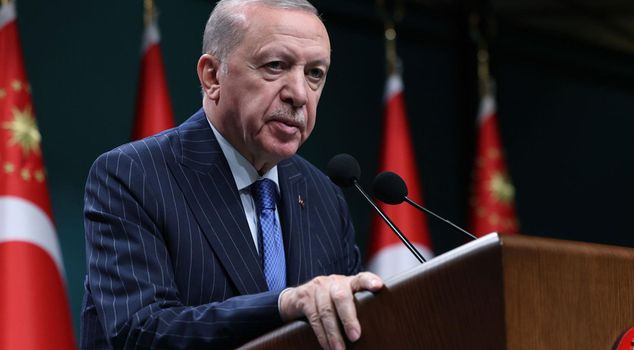 الرئيس أردوغان: تحولت حركة 