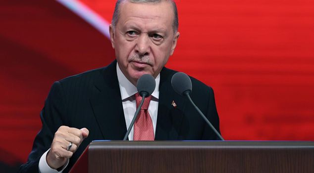 President Erdogan criticizes the opposition: Leave foreign policy aside, go chase after seats.