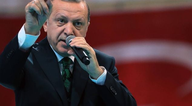 Erdogan's first comment on the US-Iran agreement: Caution should be taken against sabotage.
