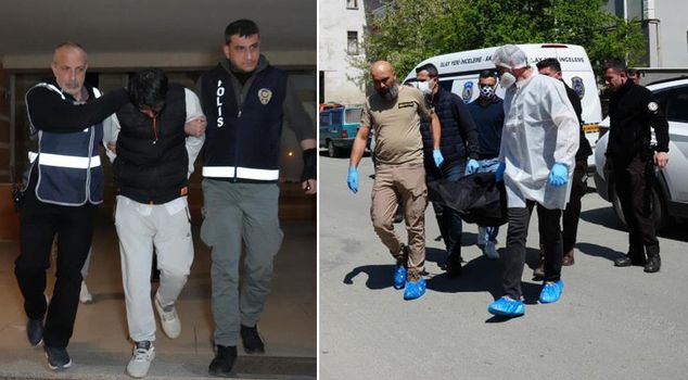 The sentence has been determined for the husband who slept with his pregnant wife's corpse for days.