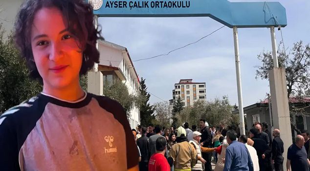 The truth revealed in the school massacre in Kahramanmaraş: İsa Aras Mersinli was sent to guidance 32 times.