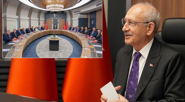 Another blow from Kılıçdaroğlu to Gökhan Günaydın and Ali Mahir Başarır