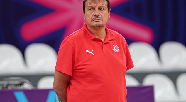 Panathinaikos parted ways with Ergin Ataman