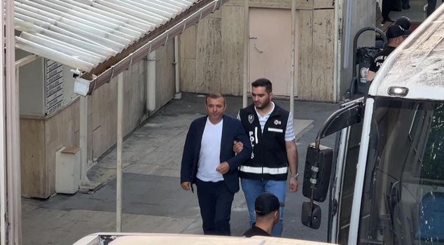 Corruption investigation against Silivri Municipality; suspects underwent health check.