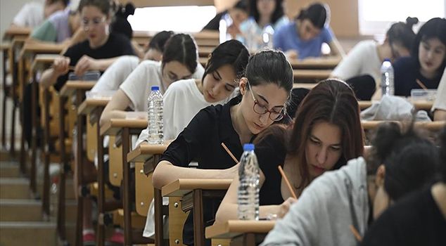 YKS marathon begins: 2.4 million candidates will sweat it out in the exam