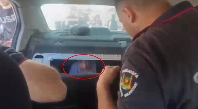 الطفل الذي كانوا يبحثون عنه في كل شارع خرج من صندوق السيارة