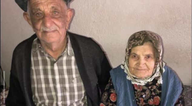 Они были женаты 67 лет, у них было 11 детей! Они встретились с интервалом в 6 часов