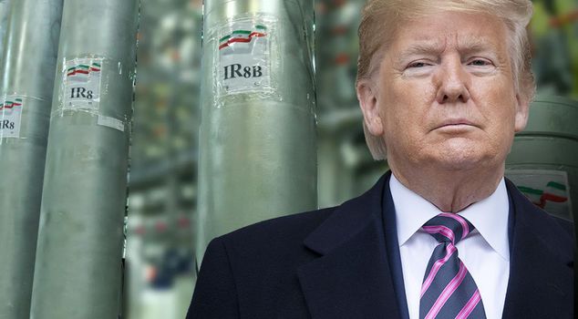 The US announced: Iran agreed to destroy its uranium stocks