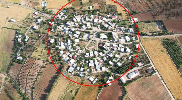 A first in Turkey: 'Circular village' draws attention with its extraordinary architecture