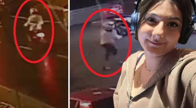 The last images of medical student Yaren before the accident that killed her have emerged.