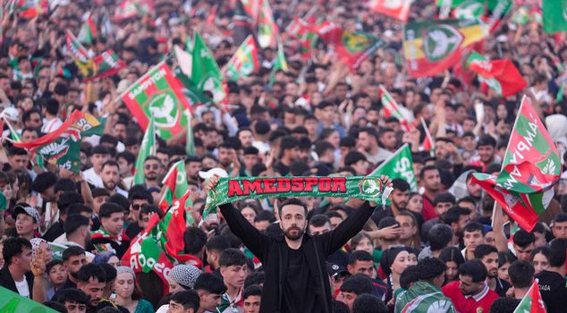 Deal done! Amedspor is transferring Beşiktaş's star.