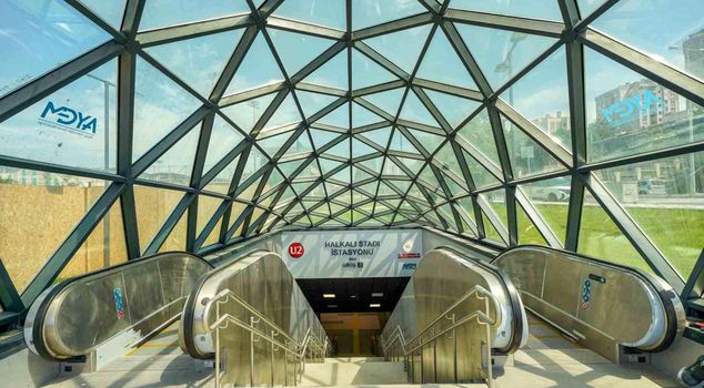 Halkalı-Istanbul Airport will be reduced to 30 minutes: Minister Uraloğlu announced