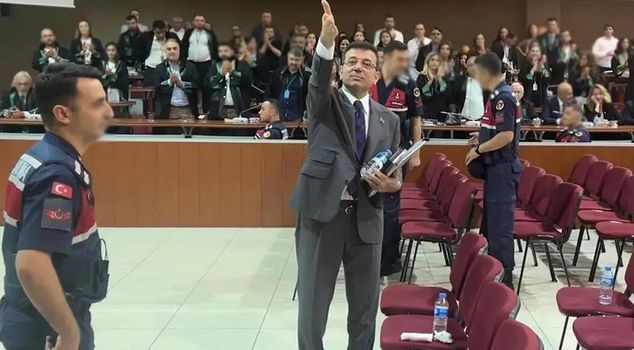 The presidential candidacy office has been closed: İmamoğlu is not our candidate