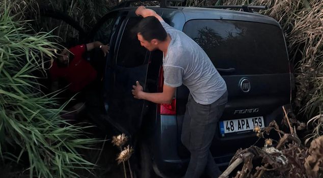 It was determined that he lost his life in an accident while being sought as missing.