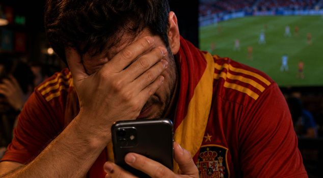 مفاجأة كأس العالم تدمر المراهن! مليون دولار تتبخر في لحظة