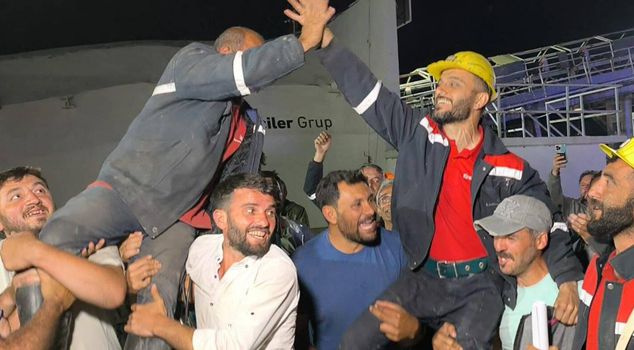 انتهى إضراب عمال شركة أوزشين للتعدين الذي استمر 27 يومًا باتفاق.