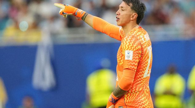 FIFA rejected the application made for Muslera.
