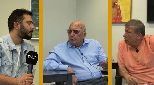 Ergün Gürsoy, the former manager of Galatasaray, explained the process of Tanju Çolak's departure from the team.
