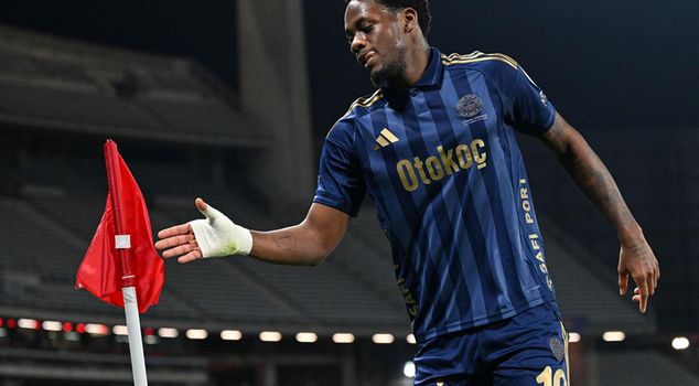 Jhon Duran's Zenit adventure, who is on Galatasaray's radar, has come to an end