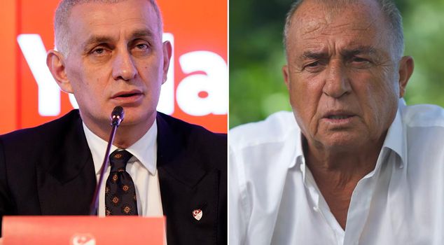 Ibrahim Haciosmanoglu's reaction to Fatih Terim: Who are you going to hold accountable?