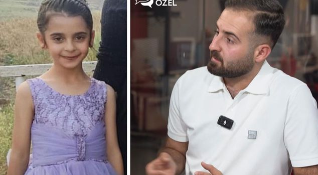 Narin Güran's brother Baran Güran: The dogs actually started barking near Nevzat Bahtiyar's house first.