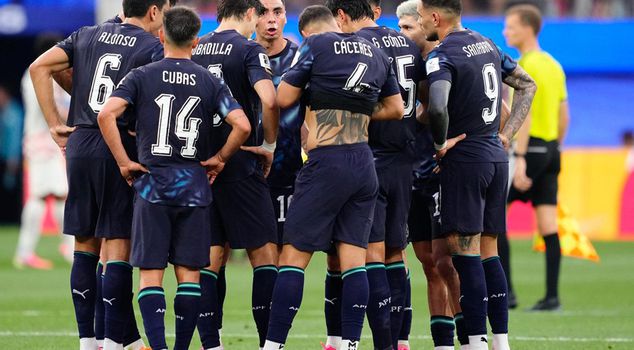 Paraguay sees the match against Turkey as a matter of life and death.