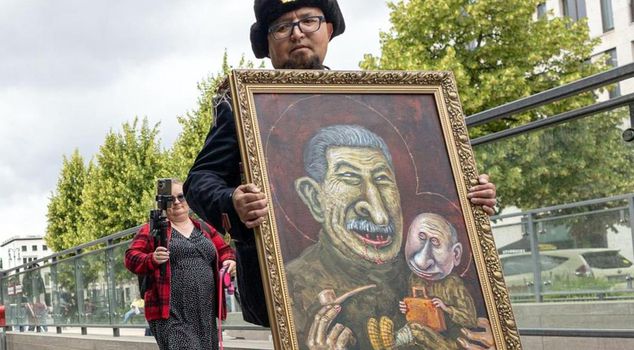 Russian artist who was attacked in Poland dies from gunshot wounds