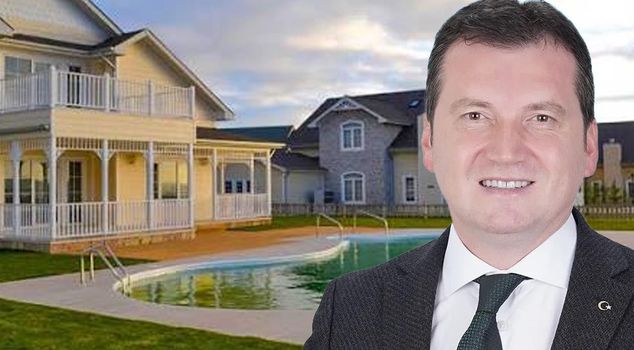 The villa scandal in Silivri is growing: The value of the villa turned out to be 30 million TL, not 10 million TL.
