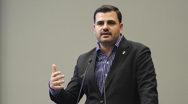 AK Party General Secretary İnan harshly reacts to the European Parliament: Türkiye is not a country that will seek approval from reports