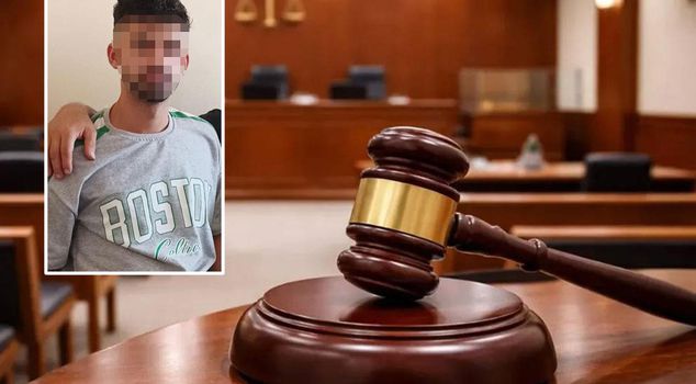 Same file, different cities on trial: an acquittal in one, an arrest in the other