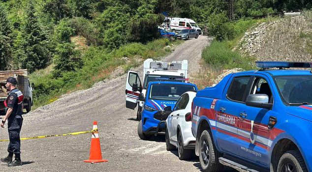 Collapse in a mine in Bolu! 1 worker lost his life, teams on site