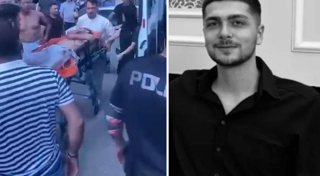 Knife fight between two groups who met after arguing on social media: 1 dead, 1 injured