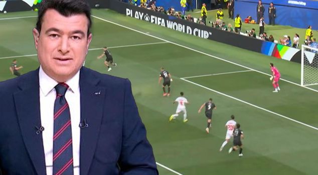 Диктор TRT, уволенный с чемпионата мира, и раньше приводил в замешательство