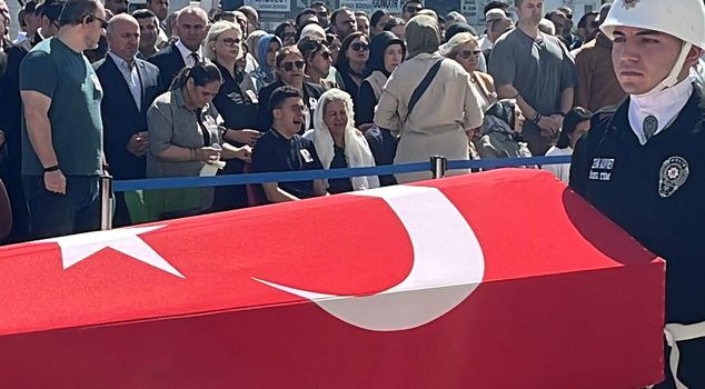 Solemn ceremony for the prosecutor who lost his life in the hearing