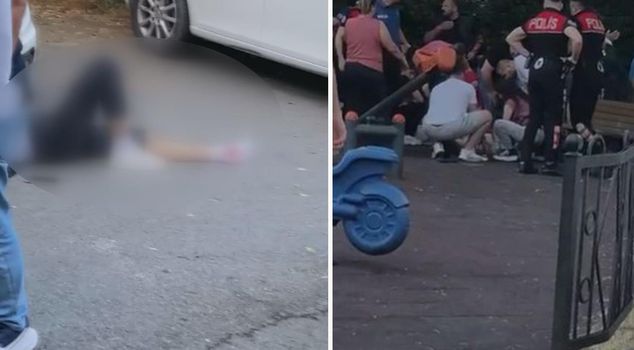 Armed attack in a park in Eyüpsultan: 5 injured, 3 seriously