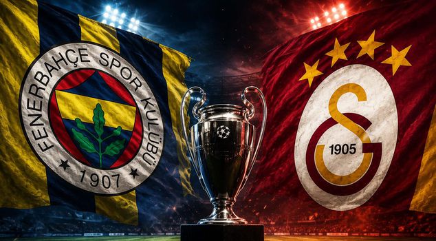 The team Fenerbahçe was matched with turned out to be Galatasaray's former star.